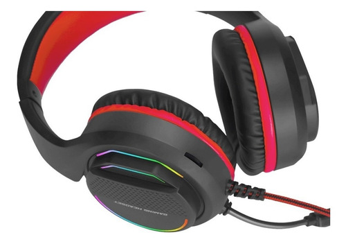 Imagen 3 de 8 de Auriculares Gamer Xtrike Me Gh-903 Usb Rgb 7.1 Pc Micrófono