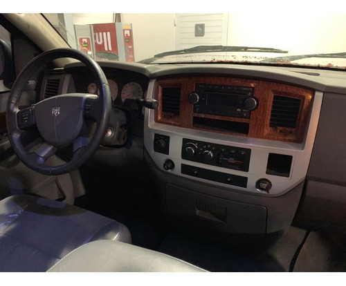 Dodge Ram 2500 Laramie 4x4 2007