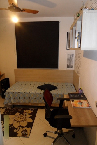 Imagem 10 de 21 de Apartamento A Venda Na Vila Araguaia - 721