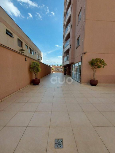 Imagem 12 de 30 de Apartamento Com 3 Dormitórios À Venda, 98 M² Por R$ 500.000,00 - Vila Monteiro - Piracicaba/sp - Ap2832