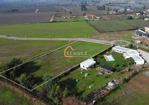 Parcela En Venta En Condominio La Higuera (69294)