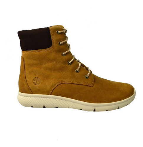 Botas Timberland Hombre Cafe Boltero 6 In Wht Tb0a1qf7231