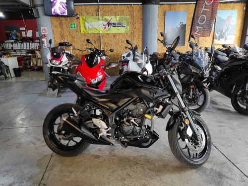 Motofeel Cdmx - Yamaha Mt 03 @motofeelmx