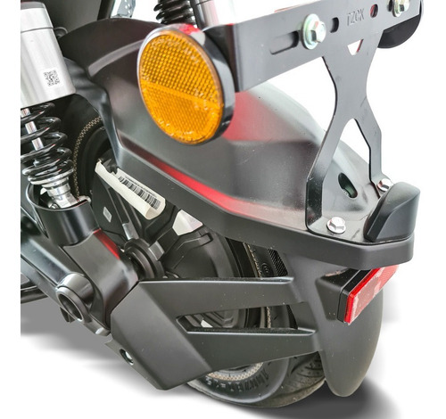 Imagen 12 de 15 de Yadea Motocicleta Eléctrica Z3