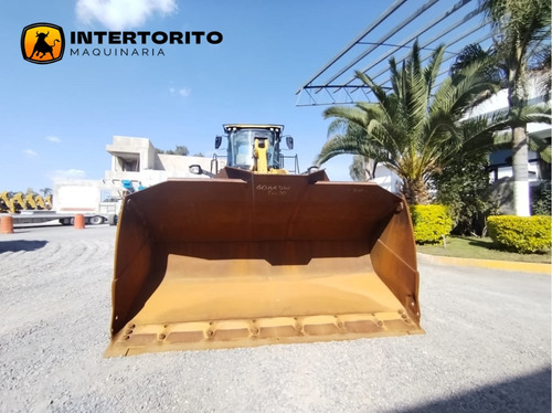 Cargador Frontal Cat 966 M Eco.340