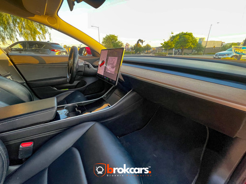 Tesla Model 3 Long Range Dual Motor At 2019