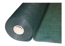 Comprar Malla Sombra De Sombra Verde 80% Sombra X Rollo 2mts X 50mt 