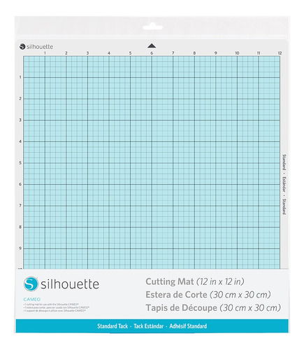 Base Para Corte Silhouette 30 X 30 Cm 12 Cut-mat-12-3t