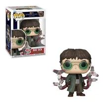 Comprar Funko Pop Spider-man - Doc Ock Nuevo Vinilo Original 