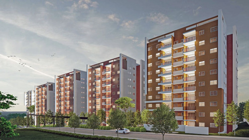 Proyecto De Apartamentos En Avenida Jacobo Majluta En Venta, Colinas Del Arroyo Ii, Santo Domingo Norte 