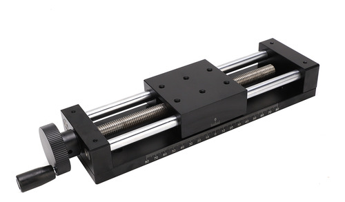 Mesa Deslizante Lineal Tipo Manivela Tipo Guía En Forma De C
