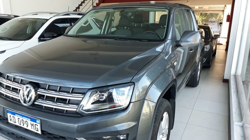 Volkswagen Amarok 2.0 Cd Tdi 180cv 4x2 Highline Pack At