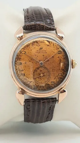 Reloj Rolex Oro Rosa MercadoLibre