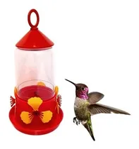 Comprar Bebedero Para Colibri Picaflor Comedero Aves Nectar Elpe