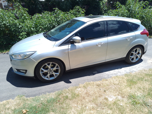 Ford Focus III 2.0 Sedan Se Plus Mt