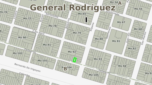 Venta Casa General Rodriguez