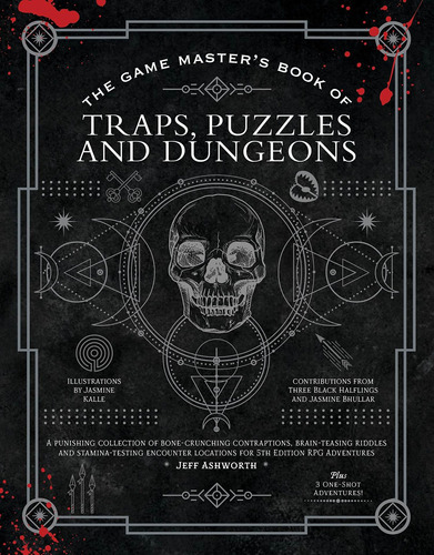 The Game Master's Book Of Traps, Puzzles And Dungeons: A Pun