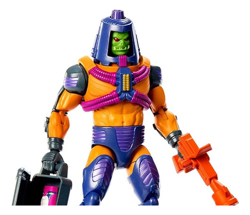 New Eternia Masterverse Man-e-faces (Usado)
