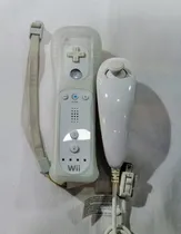 Comprar Wii Remote Blanco + Nunchuk Nintendo Wii \u002F Wiiu