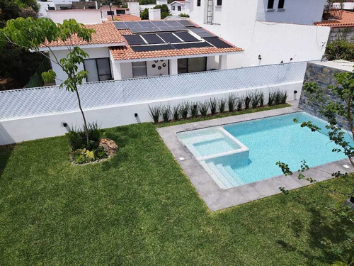 Hermosa Casa En Preventa En Lomas De Cocoyoc