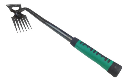 Extractor De Hierba, Herramienta De 6 Dientes De