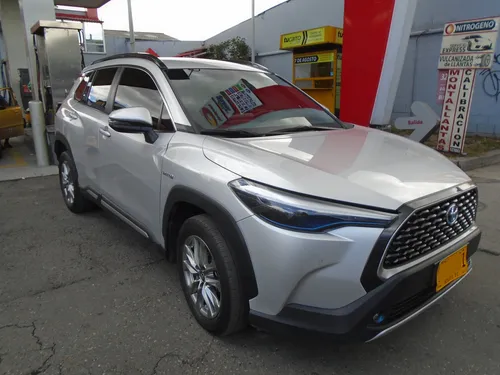 Toyota Corolla Cross 2.0 Xei