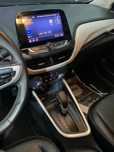 Chevrolet Onix 1.0T Premier Sedan At