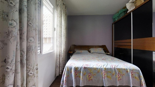 Imagem 8 de 10 de Apartamento À Venda No Bairro Bom Retiro - São Paulo/sp - O-17233-28338