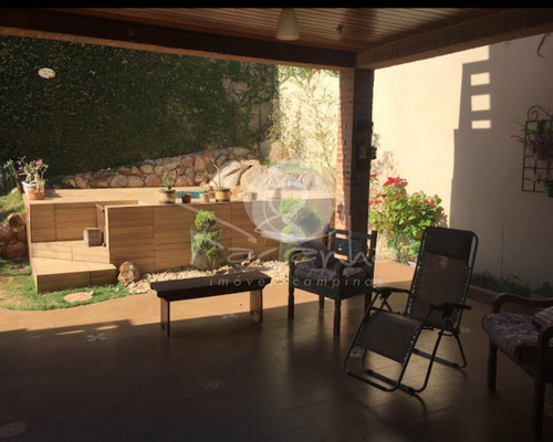 Imagem 27 de 28 de Casa Para Venda Próximo Ao Alphaville No Parque Das Quaresmeiras Em Campinas - Imobiliária Em Campinas - Ca01079 - 69795849