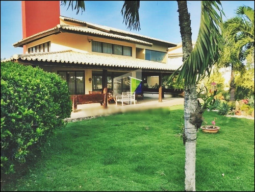 Imagem 1 de 14 de Venda - Casa Duplex - Cond. Pq. Costa Verde - Piatã - Salvad