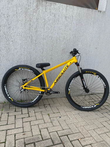 Bicicleta 29 Absolute Nero 5 - Freio Shimano Mt-200
