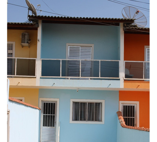 Sobrado Pronto Para Morar Próximo Do Centro