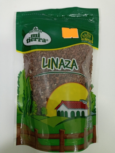 Linaza, Mi Tierra Sin Gluten