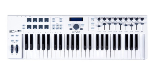 Controlador Arturia Keylab Essential49