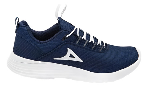 Tenis Negro Juveniles Pirma