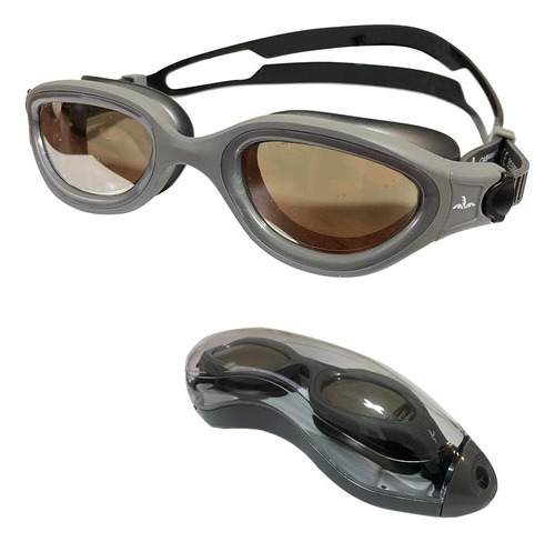 Cabana Sports Pearl Goggle Proteccion Uv Anti-niebla Hombre
