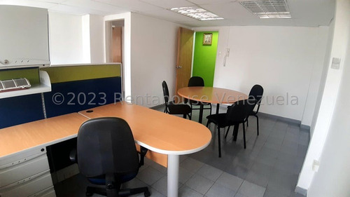 Oficina En La La Hoyada La Marron Jl 24-20594