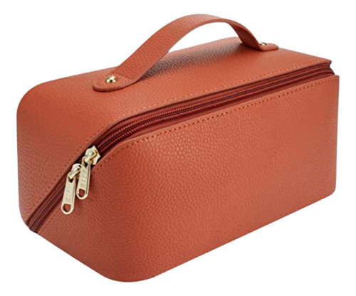 Umumpingg Bolsa De Maquillaje De Viaje, Anaranjado (m-orange