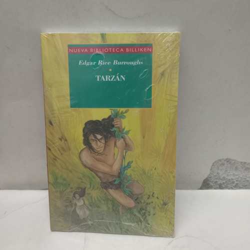 Tarzan - 2096 