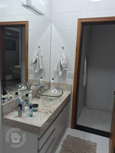 Imagem 22 de 26 de Casa Com 3 Dormitórios À Venda, 165 M² Por R$ 838.000,00 - Condominio Golden Park Residence - Sorocaba/sp - Ca0751