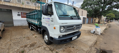 Volkswagen  Delivery 8.160 Prime