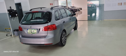 Volkswagen Spacefox 1.6 Trend Total Flex 5p