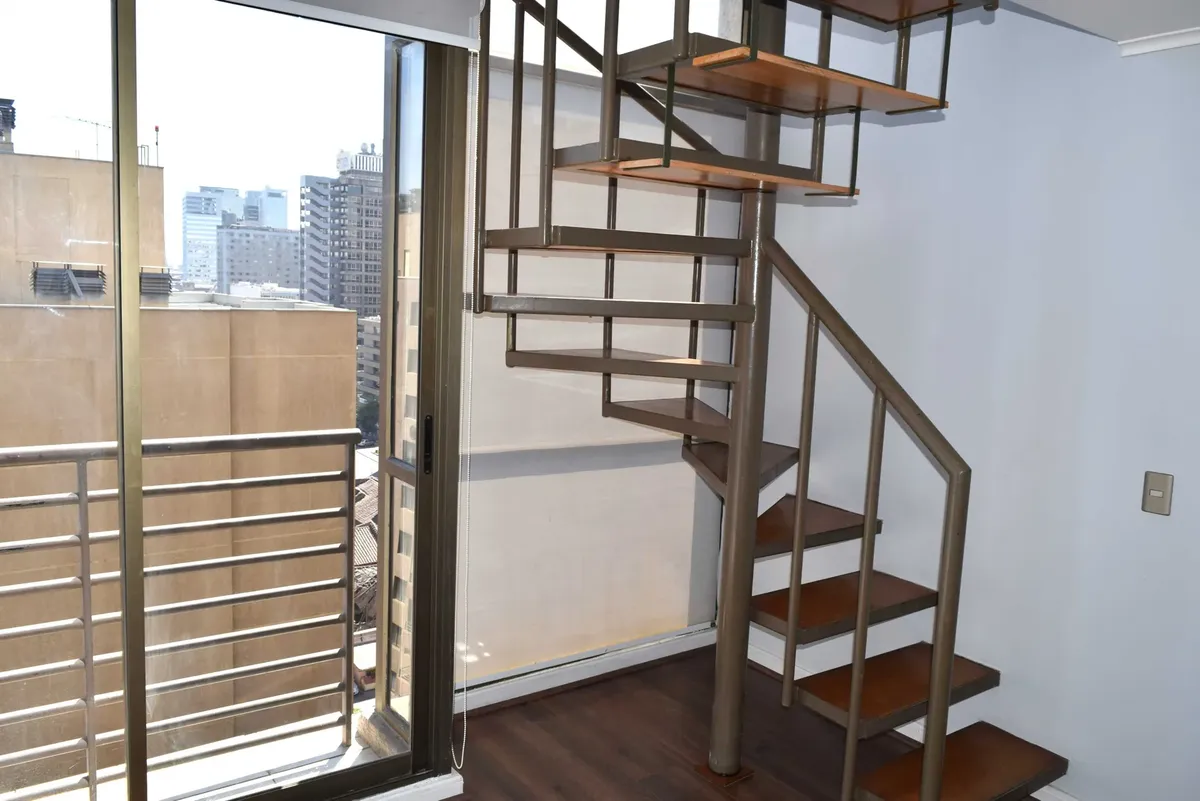 Imagen 5 de 23 de Dúplex, Av. Santa Rosa, Metro Santa Lucia (172668)