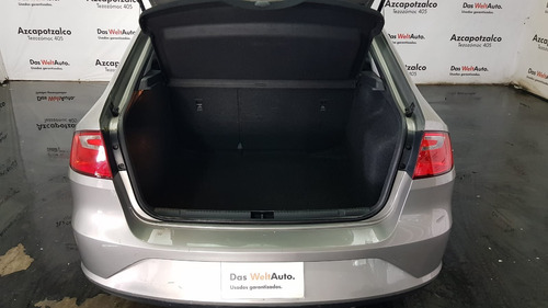 Imagen 11 de 15 de Seat Toledo 1.6 Reference Mt