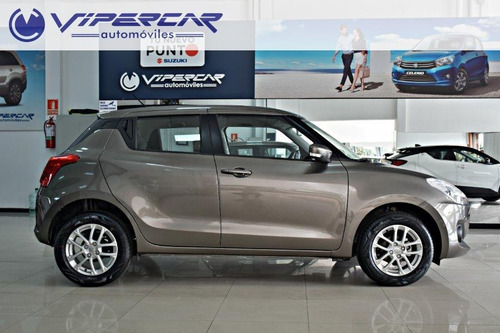 Suzuki Swift Gl Automatico 1.2 2021 0km