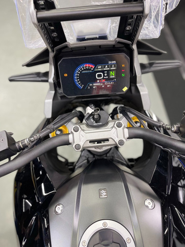 Suzuki Vstrom 1050de