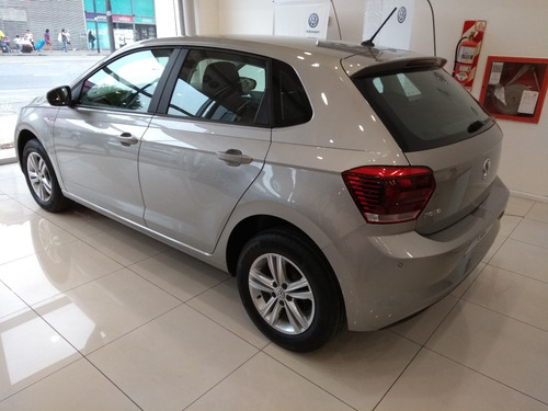 Volkswagen Polo Trendline Automático Mgg A1