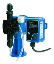 Comprar Clorador - Bomba Dosific. De Cloro. Tanques Piscinas 1,5lt\u002Fh