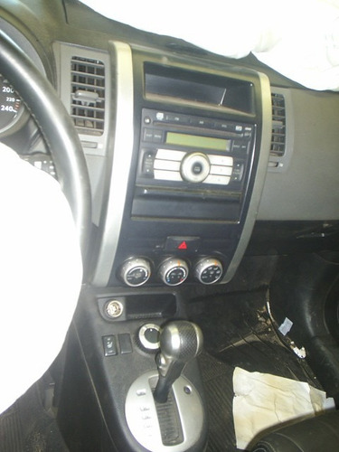 Sucata Nissan X-trail 2008
