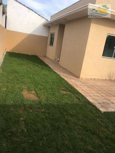 Imagem 10 de 25 de Casa Para Vender Em Peruibe - Ca0403